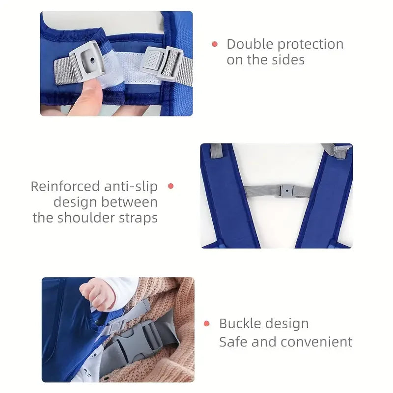 Écharpe bébé Electrolux polyvalente pour toutes les saisons — Monptitlou