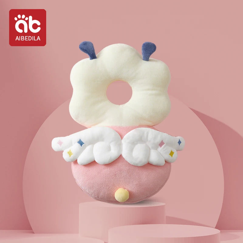 Coussin protège-tête pour bébé qui apprend à marcher — Monptitlou