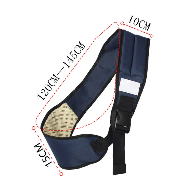 Porte-bébé Portable, outil de maintien d'épaule, libérer les mains — Monptitlou