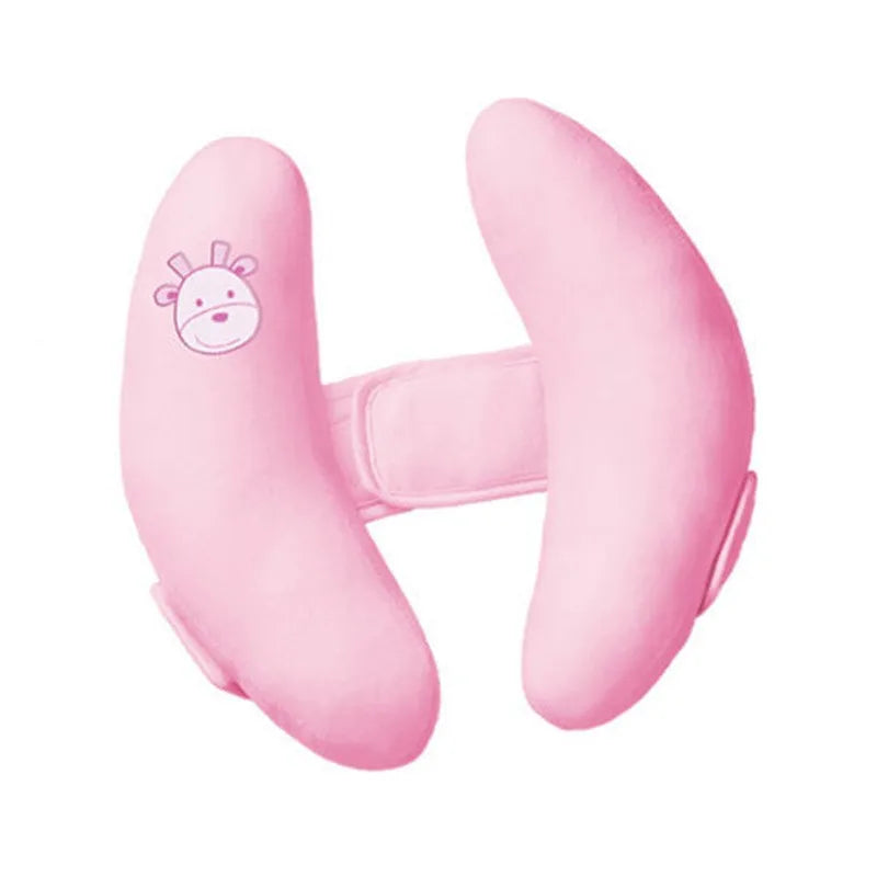 Appui-tête bébé pour siège auto — Monptitlou Image