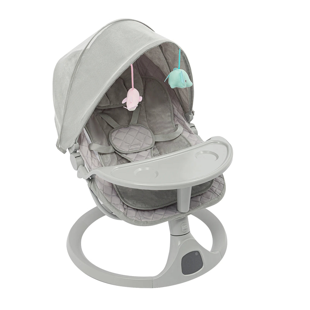 Berceau Bluetooth pour tout-petits, poussette pour bébés — Monptitlou