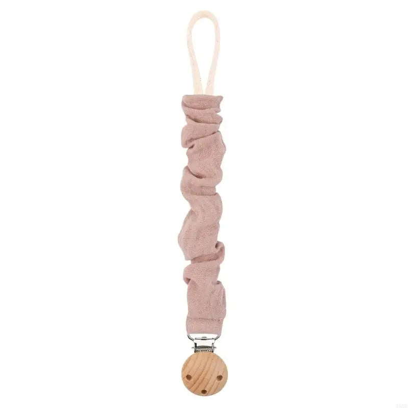 Baby Pacificier Clip Chain Secure Minppied Holder Bandle sangle Perte — Monptitlou