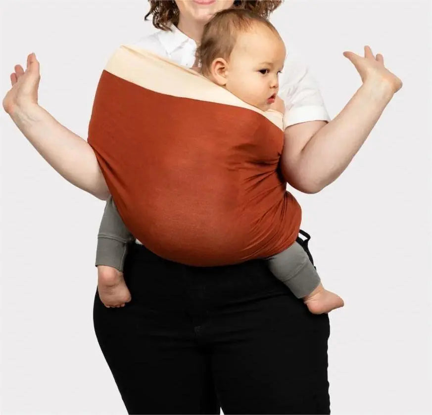 Lien client écharpes de transport pour bébé faciles à porter écharpes — Monptitlou