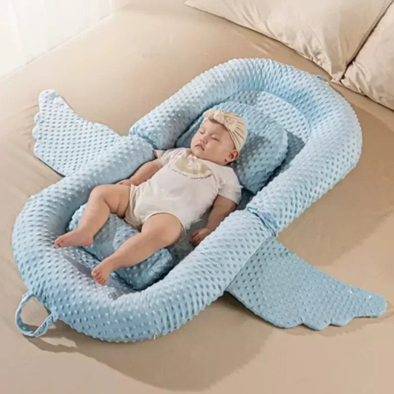 Nid de couchage pour bébé de 0 à 12 mois — Monptitlou