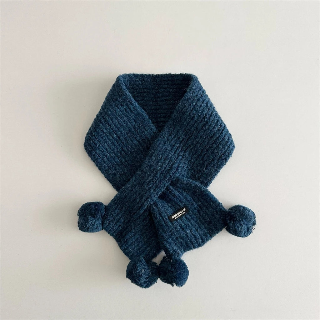 Écharpe pour enfants MILANCEL 1-6 ans, écharpe pour le cou des enfants — Monptitlou
