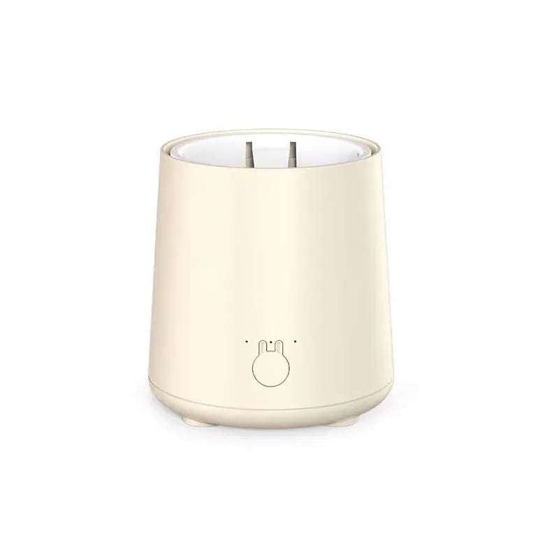 Préparateur de biberon électrique, 3 vitesses, motif lapin — Monptitlou