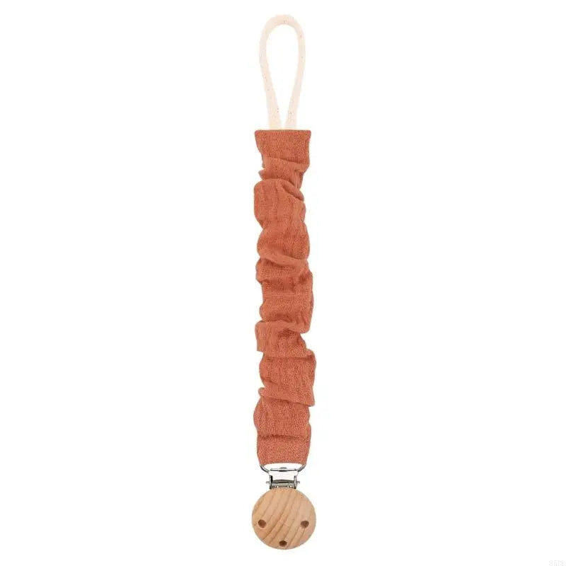 Baby Pacificier Clip Chain Secure Minppied Holder Bandle sangle Perte — Monptitlou