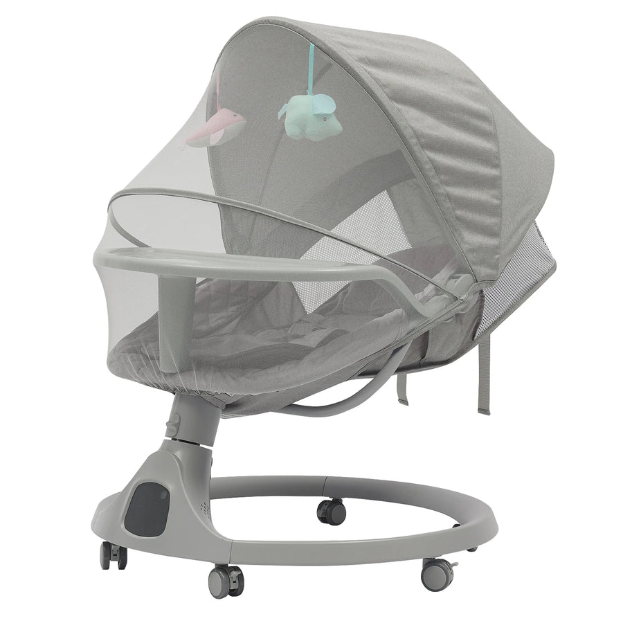 Berceau Bluetooth pour tout-petits, poussette pour bébés — Monptitlou