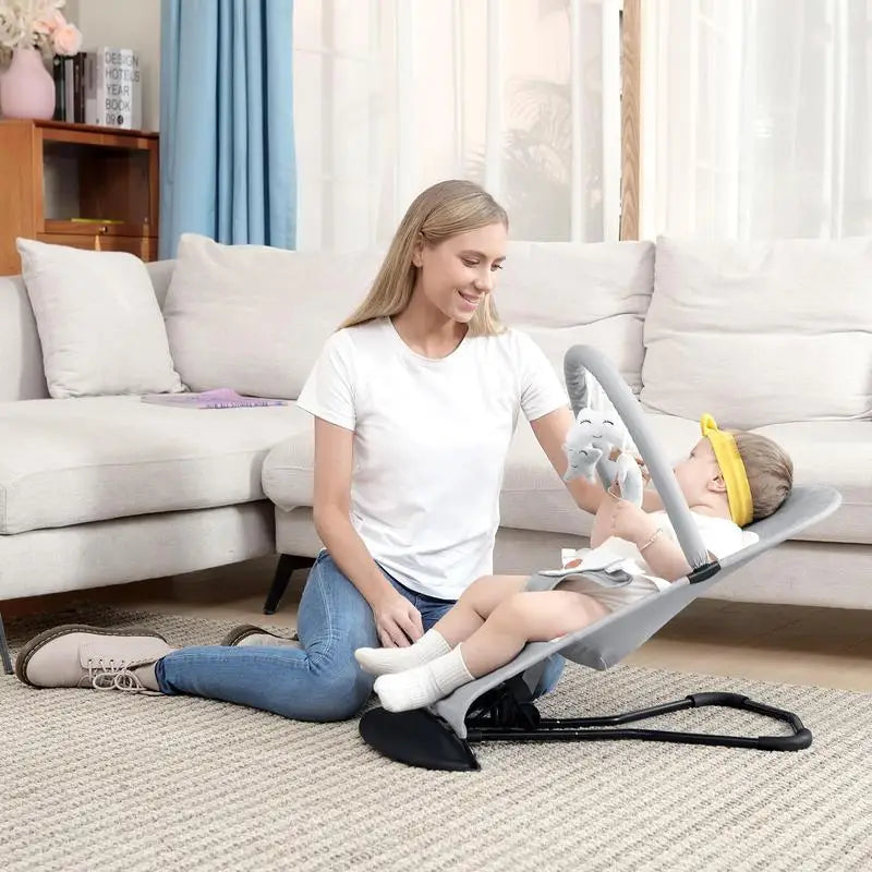 Videur de mer 3 en 1, ensemble de balançoire pour bébé à trois Modes — Monptitlou