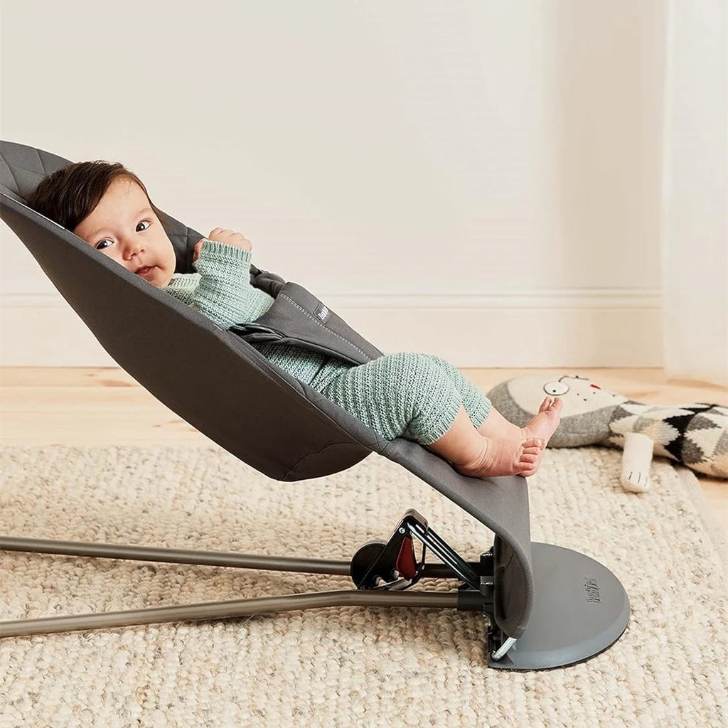 Siège de videur léger pour bébé avec barre de jouet amovible – Siège — Monptitlou