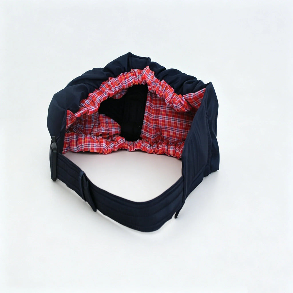 Écharpe de portage réglable, maille respirante — Monptitlou