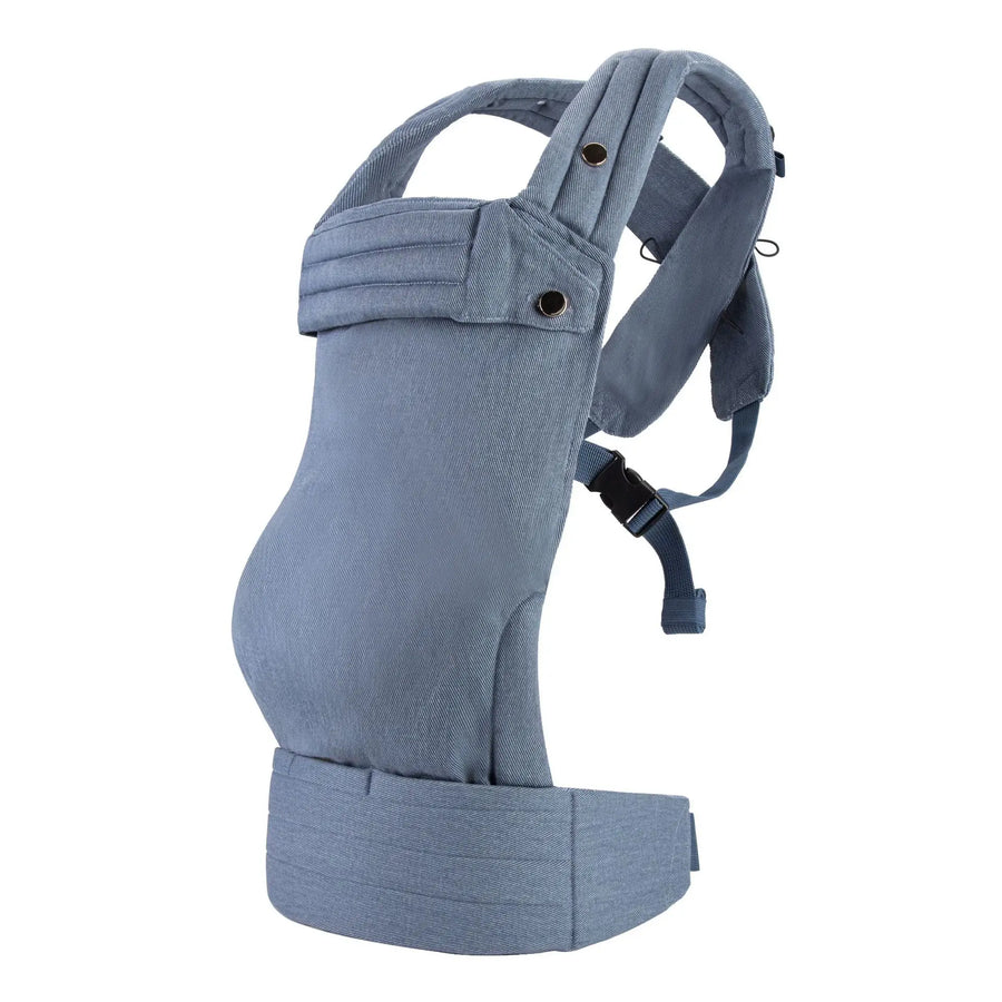 Porte-bébé enveloppe bébés sacs infantile sac à dos enfant en bas âge — Monptitlou