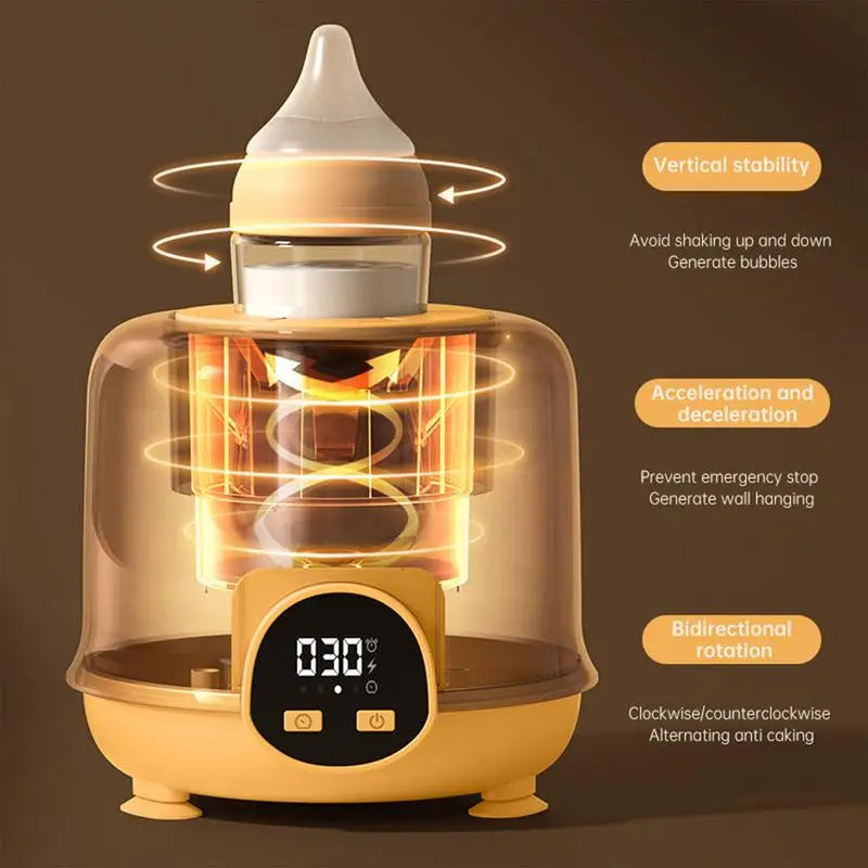 Préparateur de biberon électrique silencieux — Monptitlou