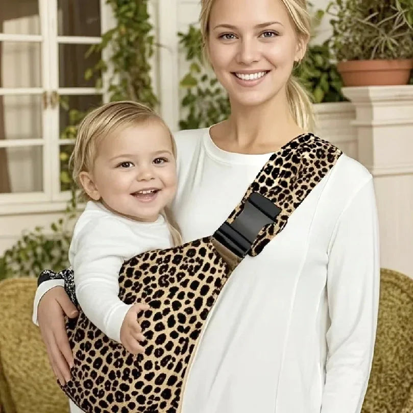 Porte-bébé portable, accessoires pour tout-petits — Monptitlou