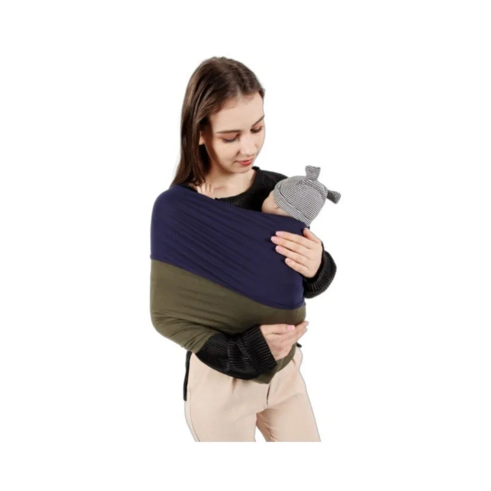 Porte-bébé unisexe de haute qualité, respirant, mains libres — Monptitlou