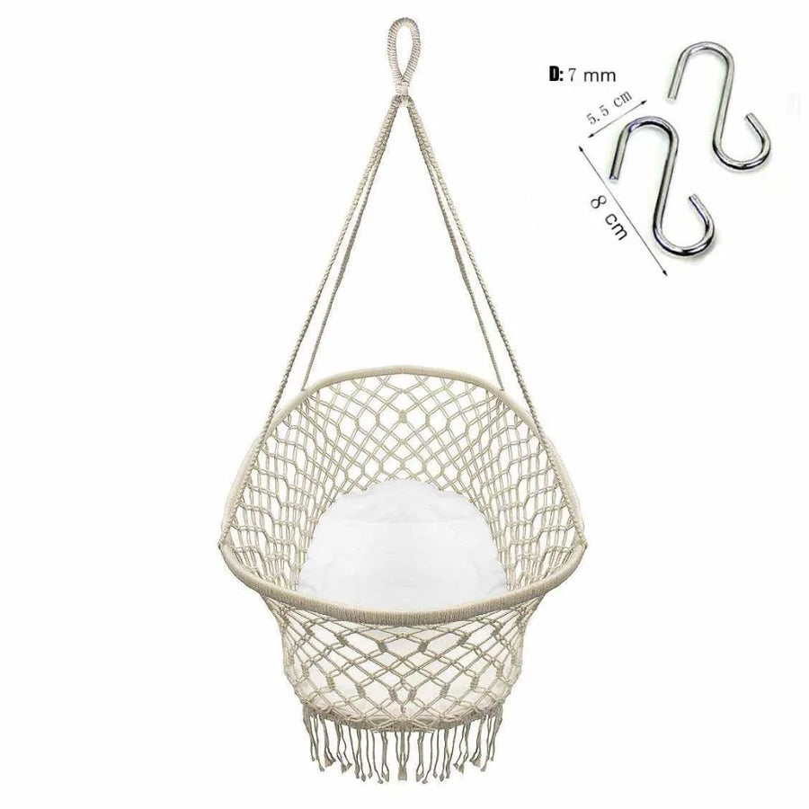 Berceau CPull pour bébé, couffin et balançoire portable pour bébé — Monptitlou