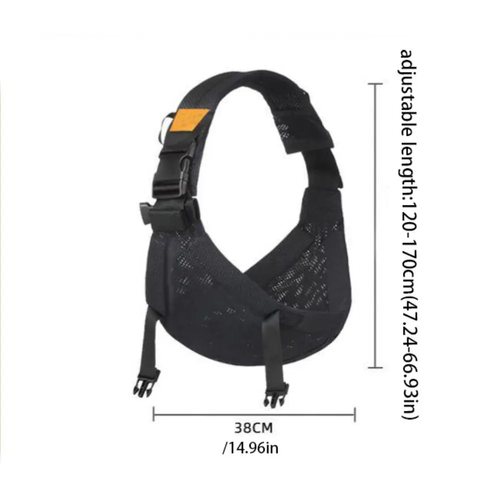 Porte-bébé kangourou réglable, couleur unie — Monptitlou