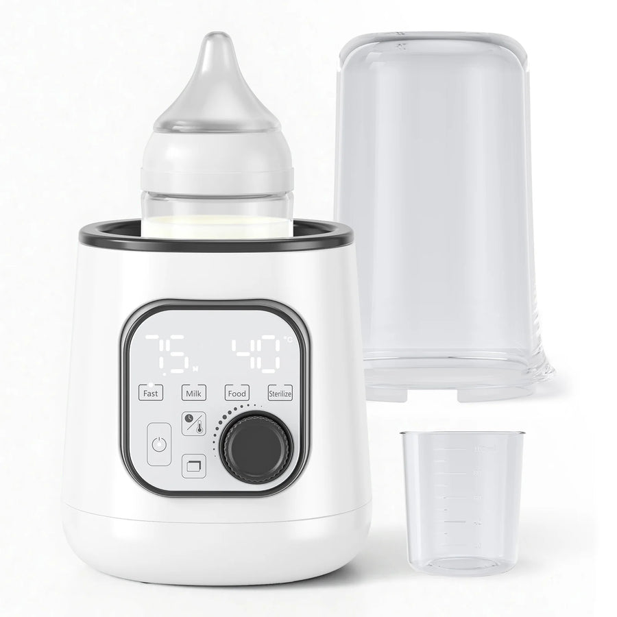 Chauffe-biberon multifonctionnel 220-240V, chauffage rapide — Monptitlou
