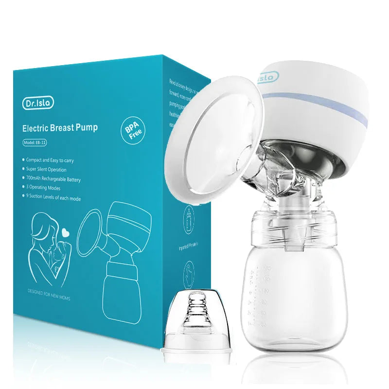 MAMIJOY tire-lait électrique Portable USB rechargeable silencieux — Monptitlou
