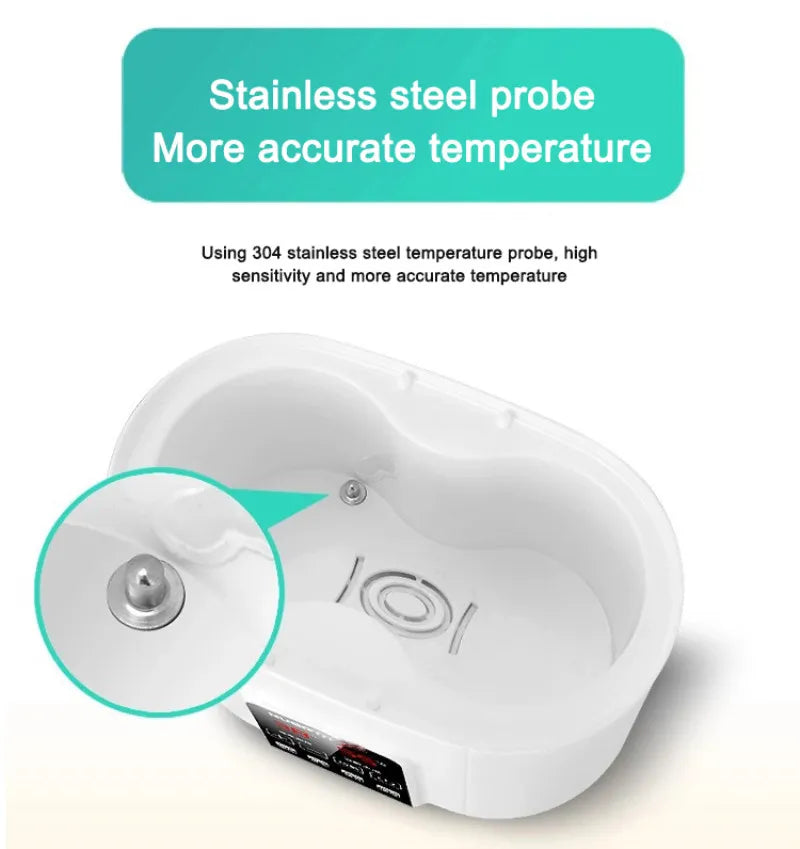 TINSOL multi-fonction bébé chauffe-biberon stérilisateur rapide — Monptitlou