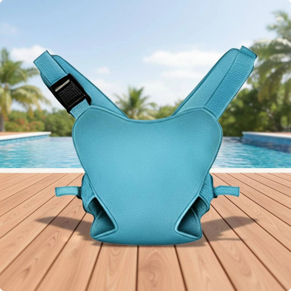 Porte-bébé aquatique à double usage — Monptitlou