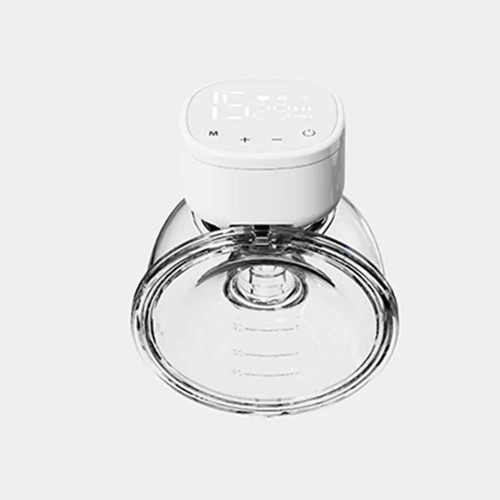 Tire-lait électrique portable mains libres, entièrement automatique — Monptitlou
