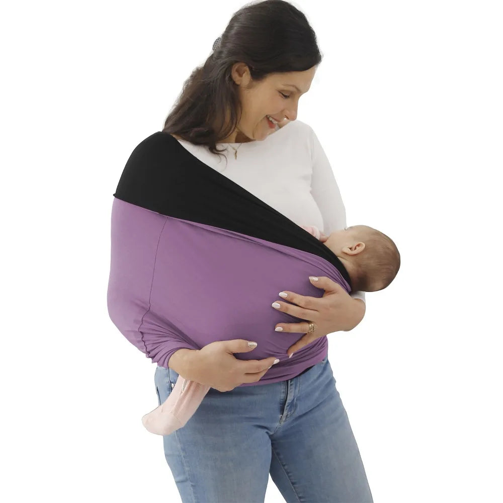 Porte-bébé unisexe de haute qualité, respirant, mains libres — Monptitlou Image
