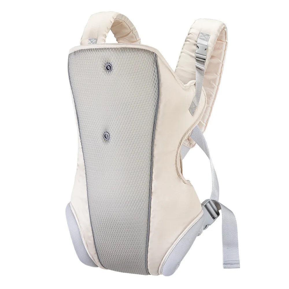 Porte-bébé ergonomique 4 en 1 pour nouveau-né, facile à régler — Monptitlou Image