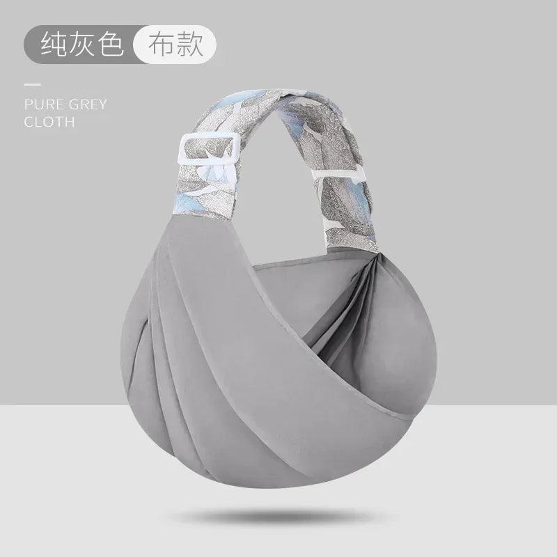 Écharpe réglable pour bébé, porte-bébé souple — Monptitlou