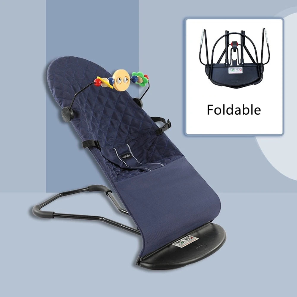 Siège de videur léger pour bébé avec barre de jouet amovible – Siège — Monptitlou Image