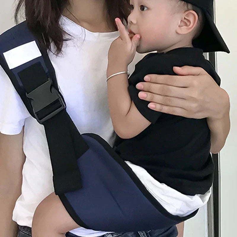 Porte-bébé Portable, outil de maintien d'épaule, libérer les mains — Monptitlou