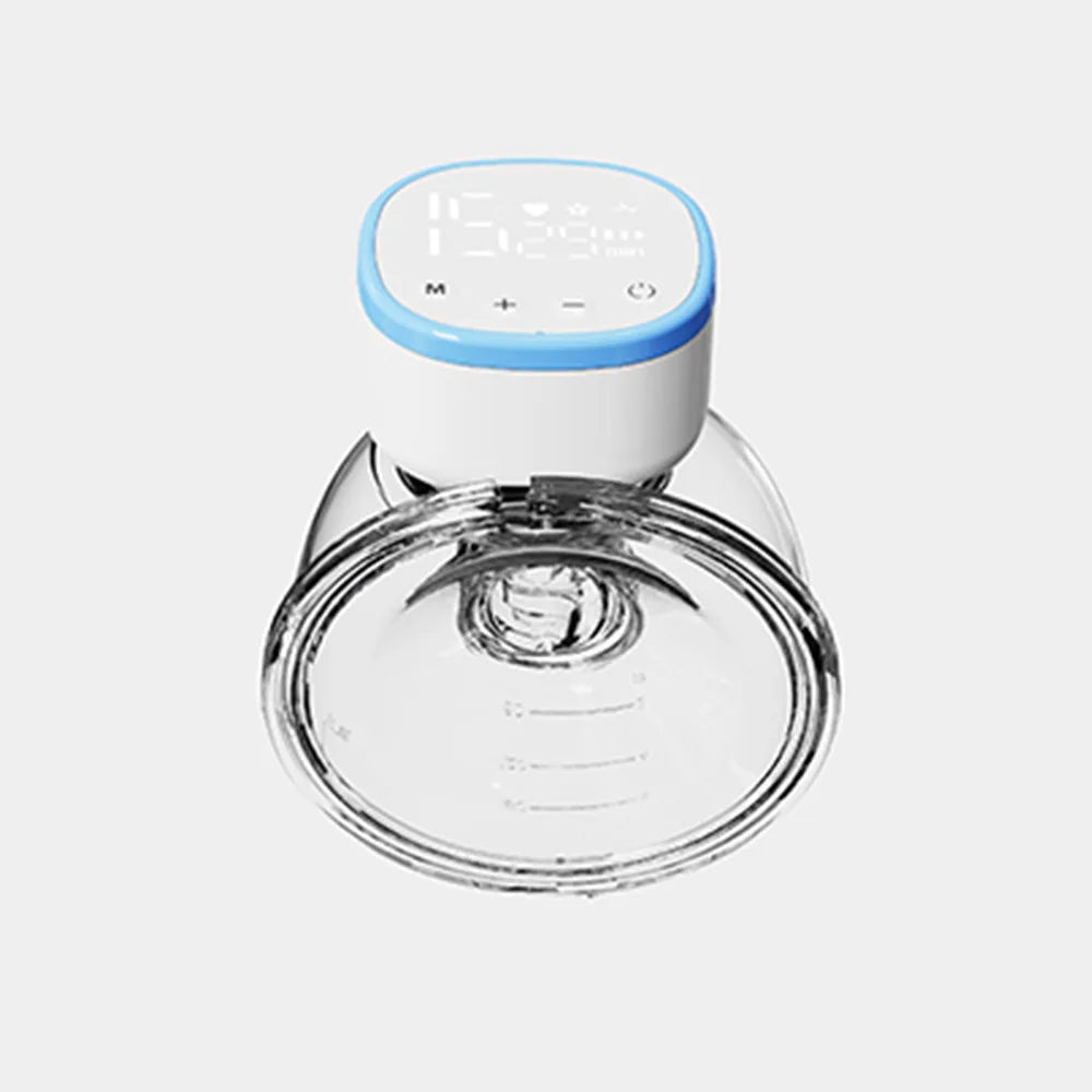 Tire-lait électrique portable mains libres, entièrement automatique — Monptitlou