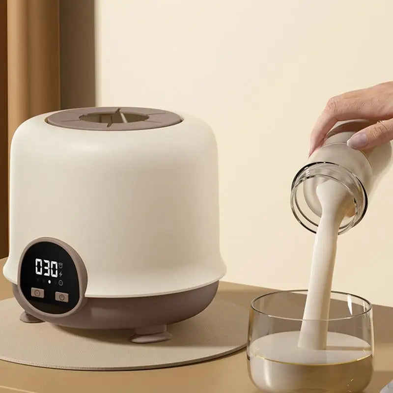 Préparateur de biberon électrique silencieux — Monptitlou