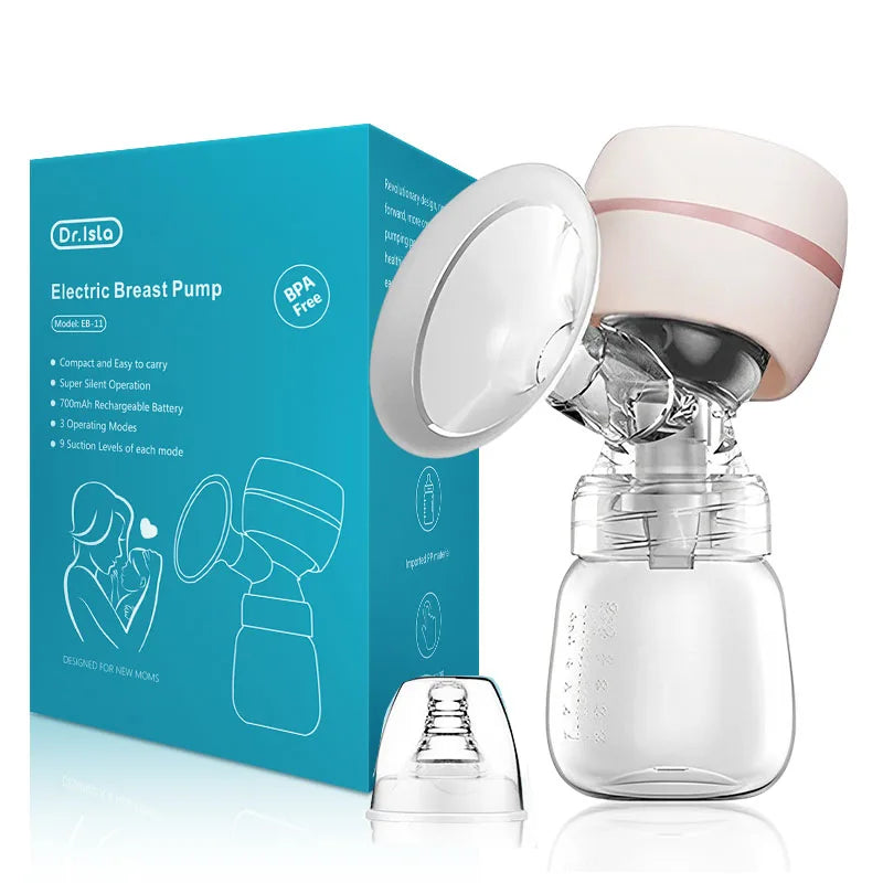 MAMIJOY tire-lait électrique Portable USB rechargeable silencieux — Monptitlou
