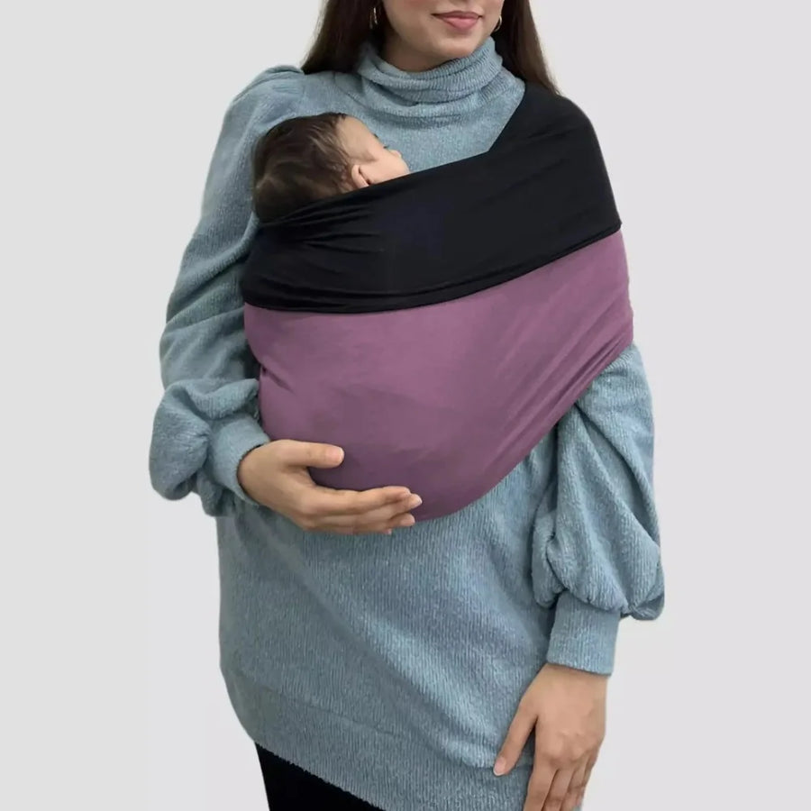 Porte-bébé unisexe de haute qualité, respirant, mains libres — Monptitlou