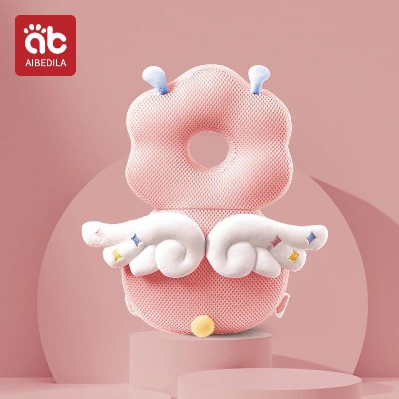 Coussin protège-tête pour bébé qui apprend à marcher — Monptitlou