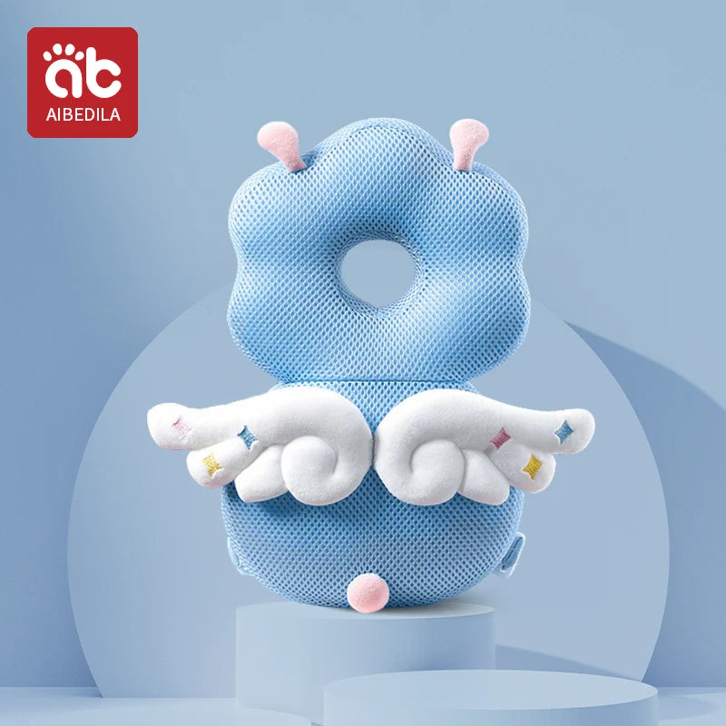 Coussin protège-tête pour bébé qui apprend à marcher — Monptitlou