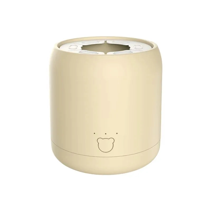 Préparateur de lait en poudre à recharge USB — Monptitlou