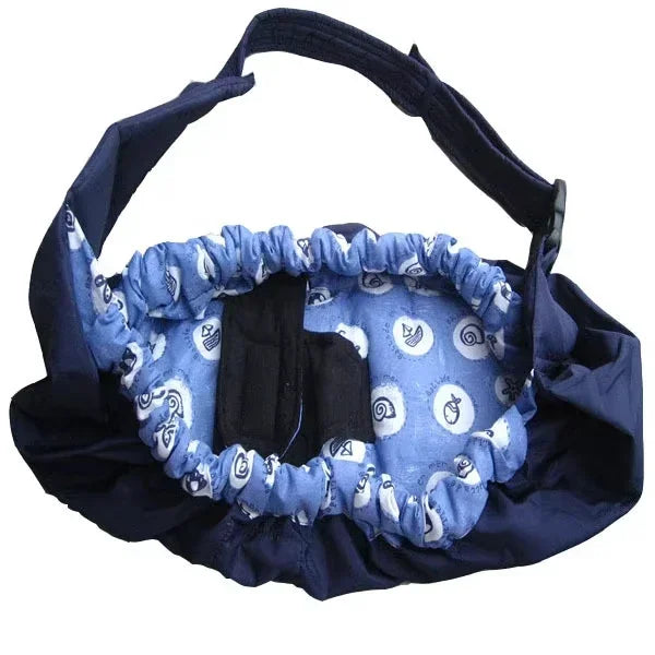 Écharpe de portage réglable, maille respirante — Monptitlou Image