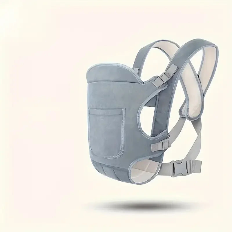 Écharpe bébé Electrolux polyvalente pour toutes les saisons — Monptitlou Image
