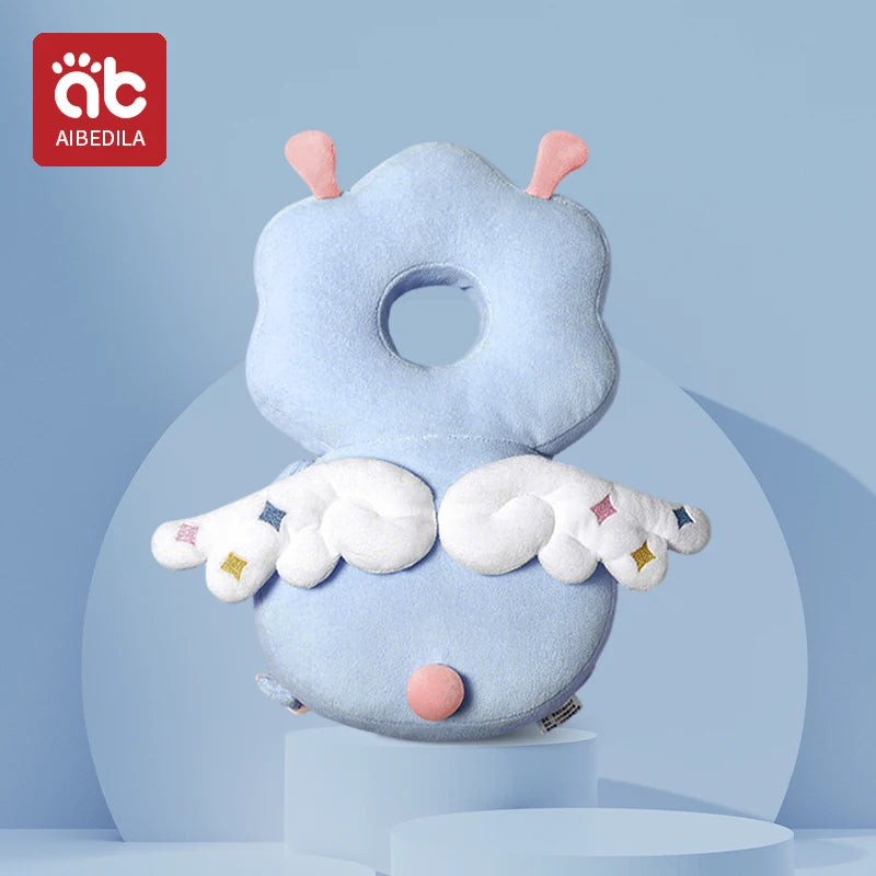 Coussin protège-tête pour bébé qui apprend à marcher — Monptitlou