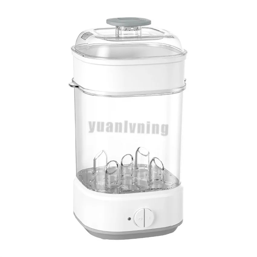 7L bébé électrique bouteille de vapeur stérilisateur biberon — Monptitlou Image