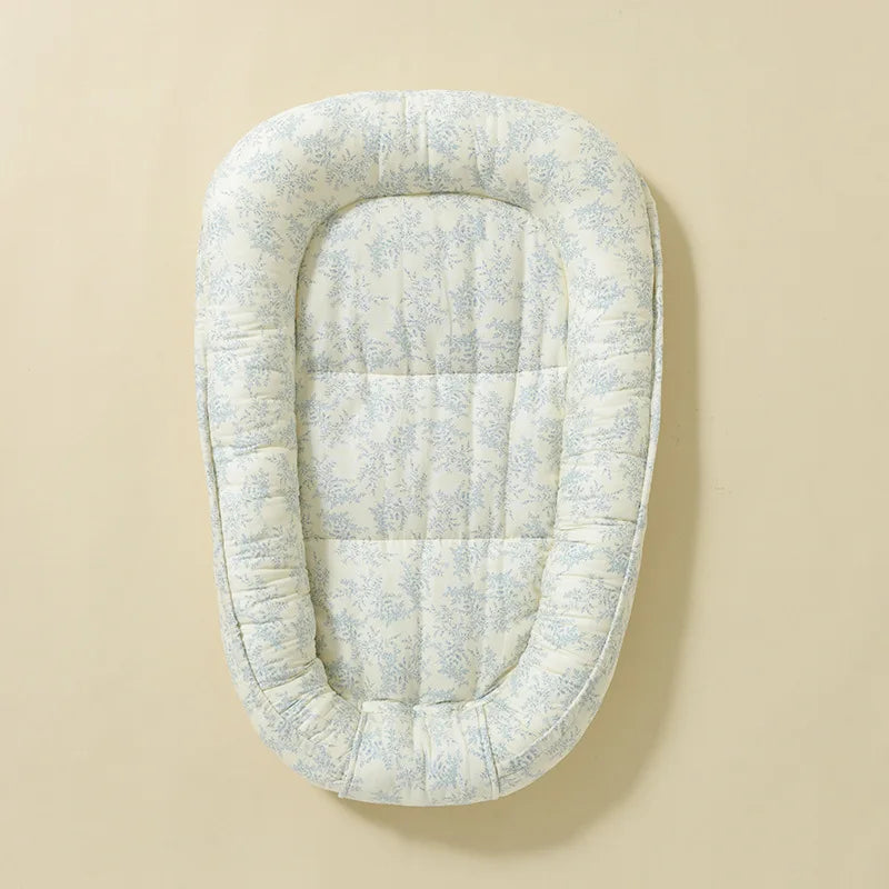 Berceau de voyage portable pour bébé, pliable — Monptitlou