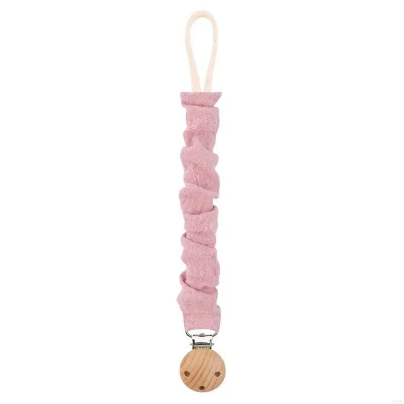 Baby Pacificier Clip Chain Secure Minppied Holder Bandle sangle Perte — Monptitlou