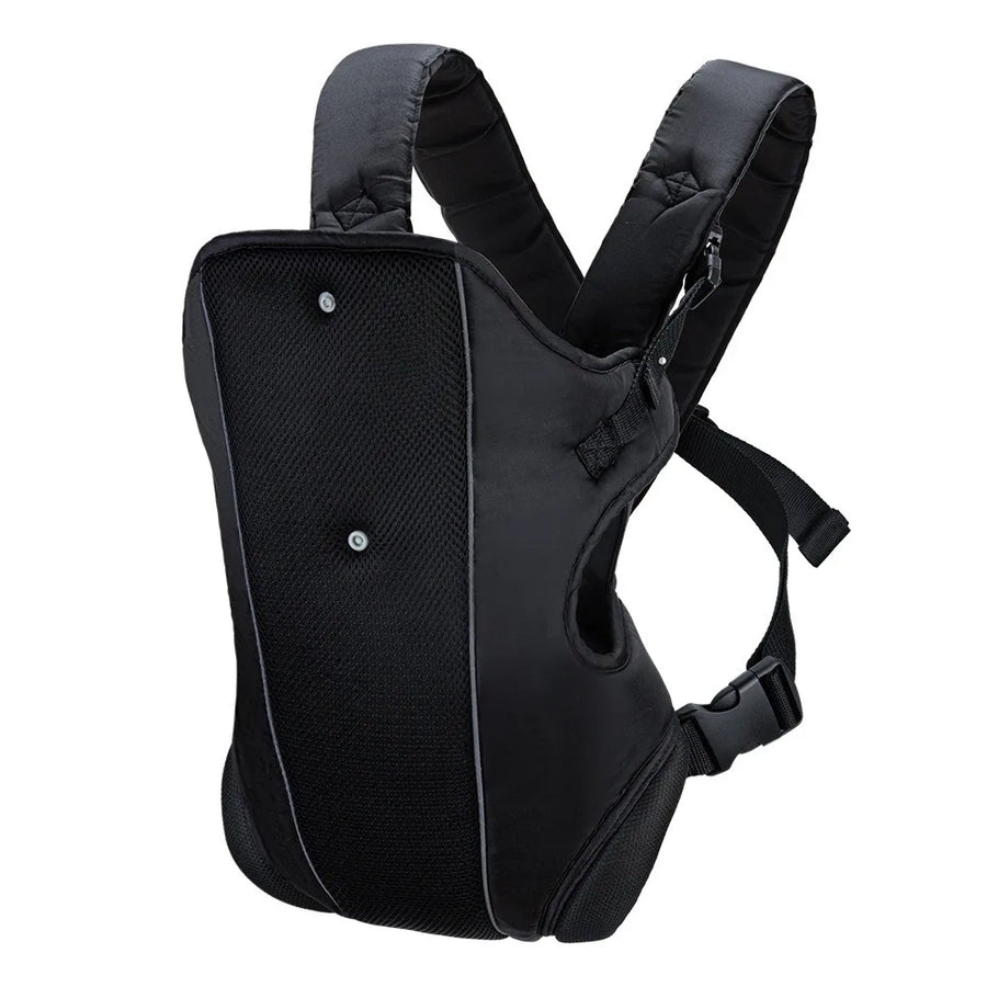 Porte-bébé ergonomique 4 en 1 pour nouveau-né, facile à régler — Monptitlou