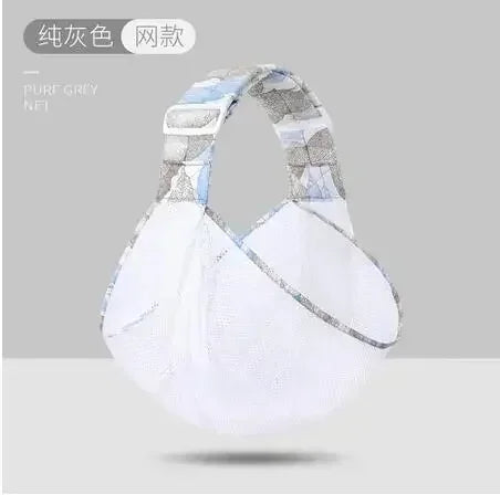 Sac à dos d'allaitement en tissu maillé Electrolux pour bébé — Monptitlou