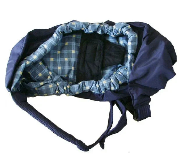 Écharpe de portage réglable, maille respirante — Monptitlou