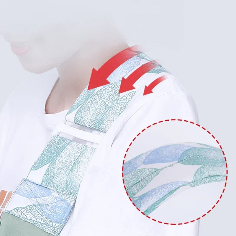 Écharpe réglable pour bébé, porte-bébé souple — Monptitlou