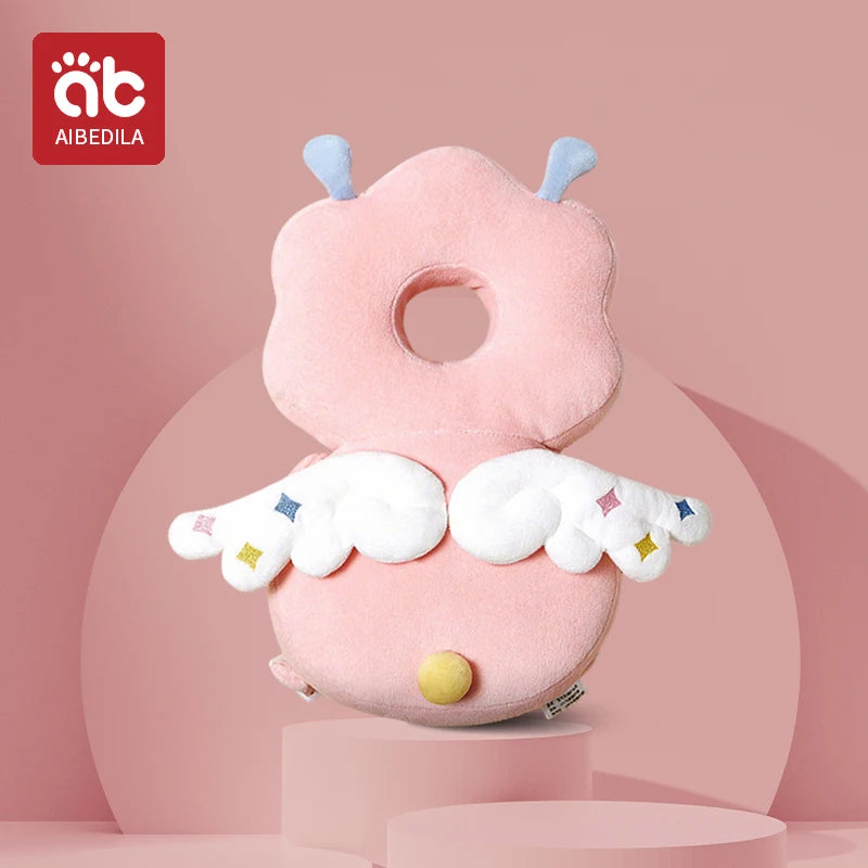 Coussin protège-tête pour bébé qui apprend à marcher — Monptitlou
