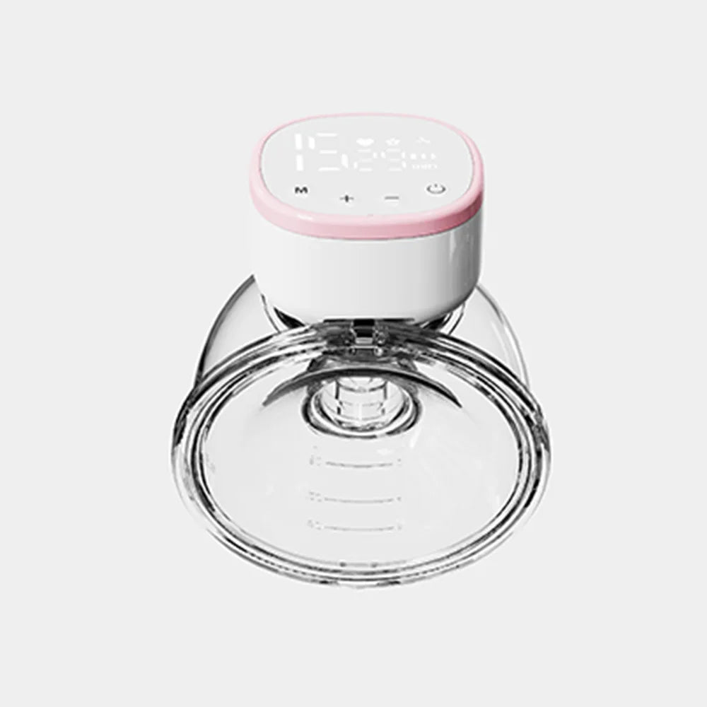 Tire-lait électrique portable mains libres, entièrement automatique — Monptitlou